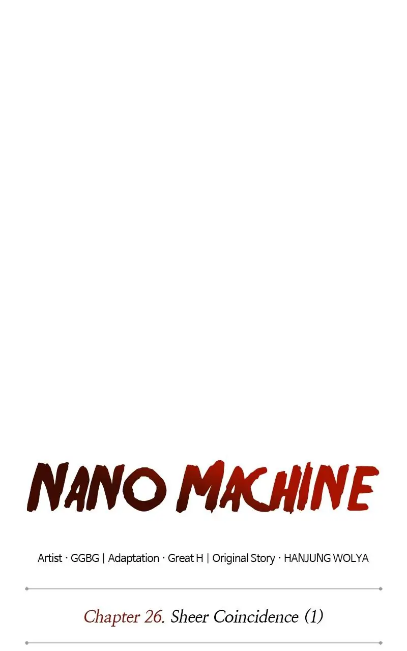 Read Nano Machine EN Manga Online