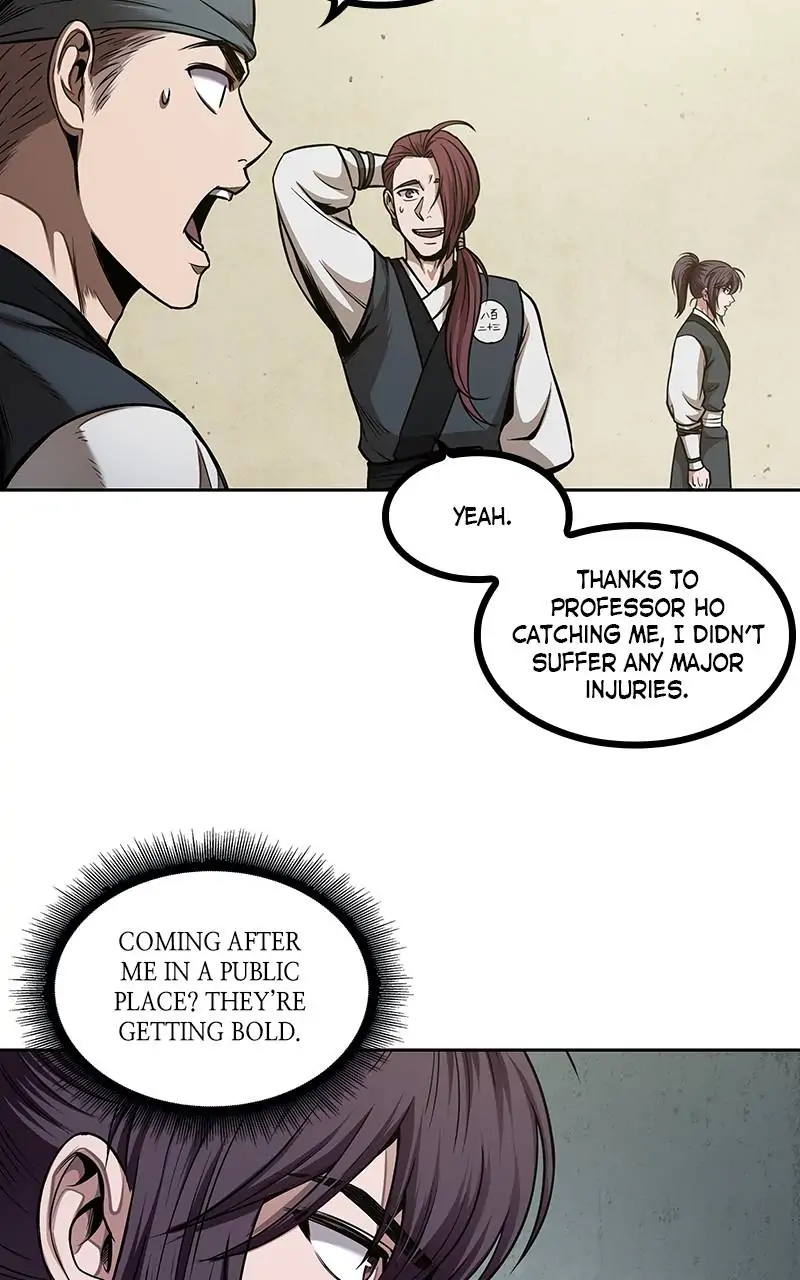 Read Nano Machine EN Manga Online