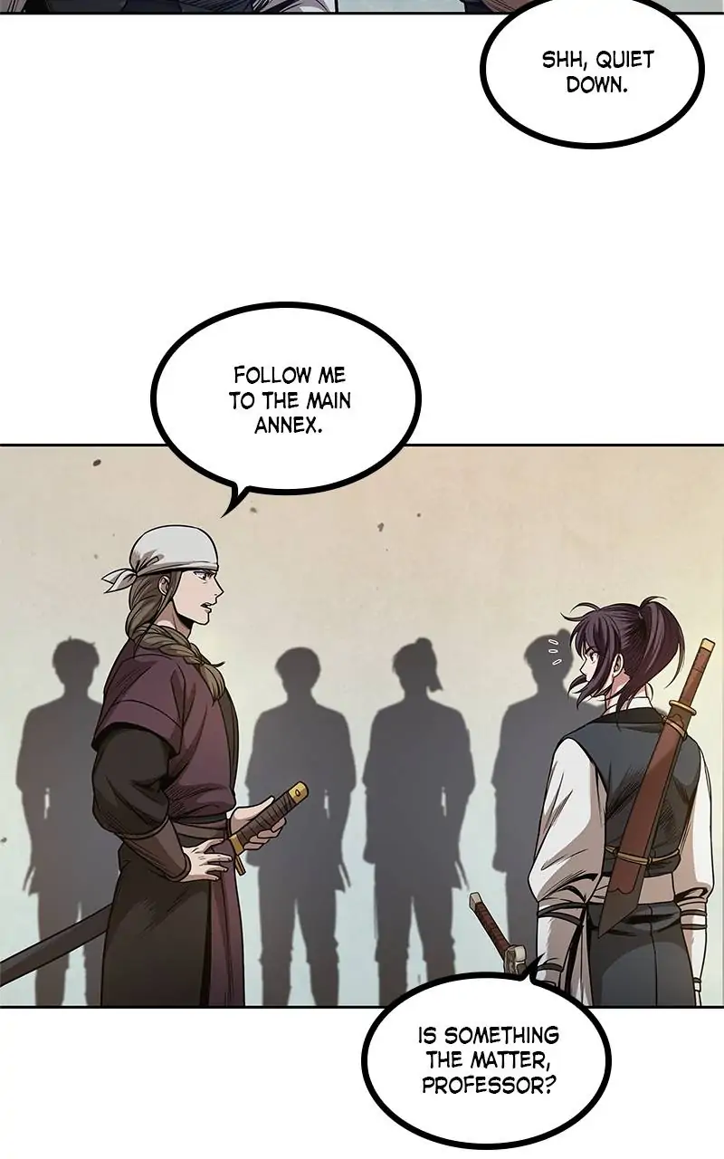 Read Nano Machine EN Manga Online