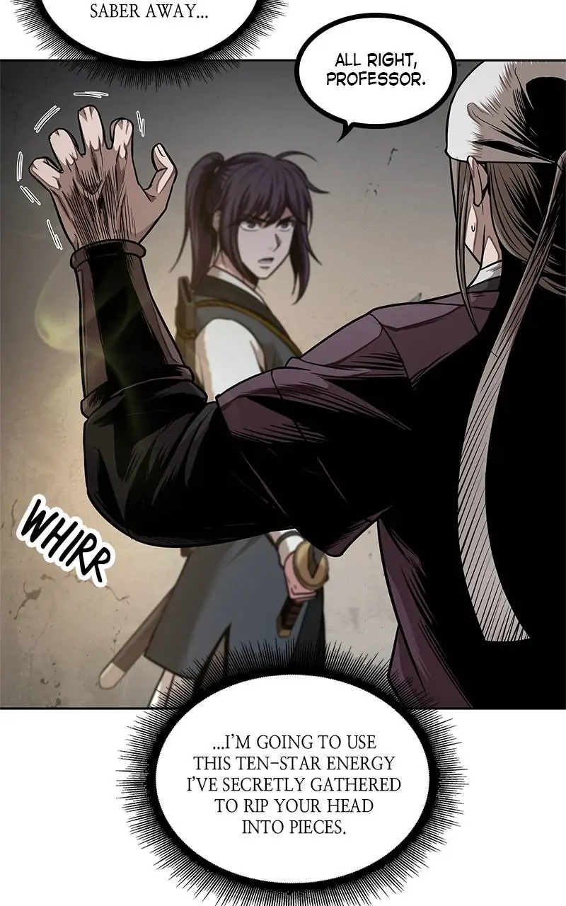 Read Nano Machine EN Manga Online