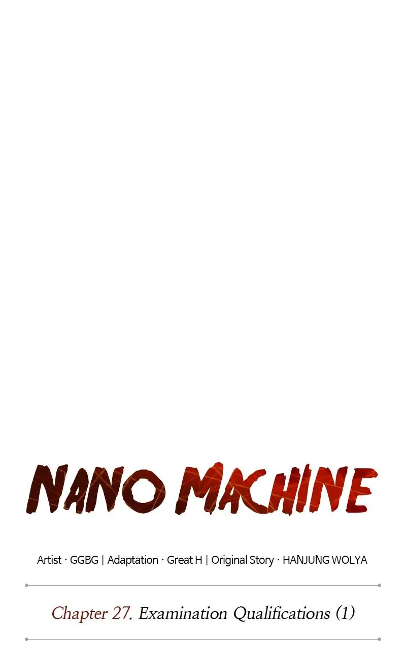Read Nano Machine EN Manga Online
