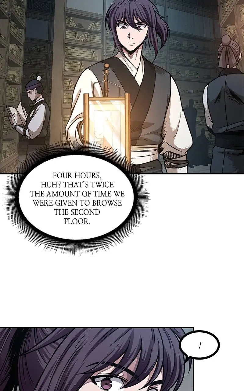 Read Nano Machine EN Manga Online