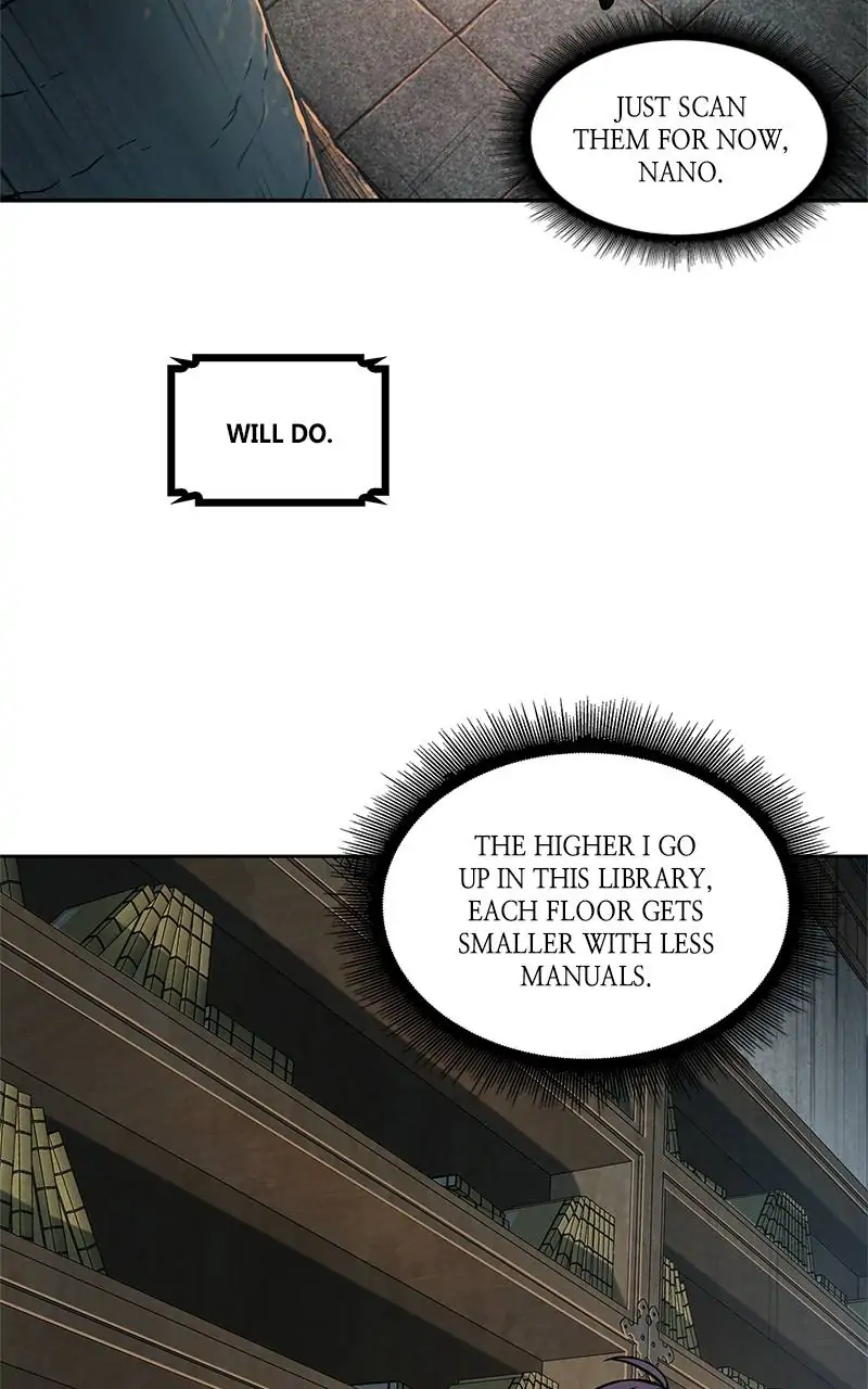 Read Nano Machine EN Manga Online