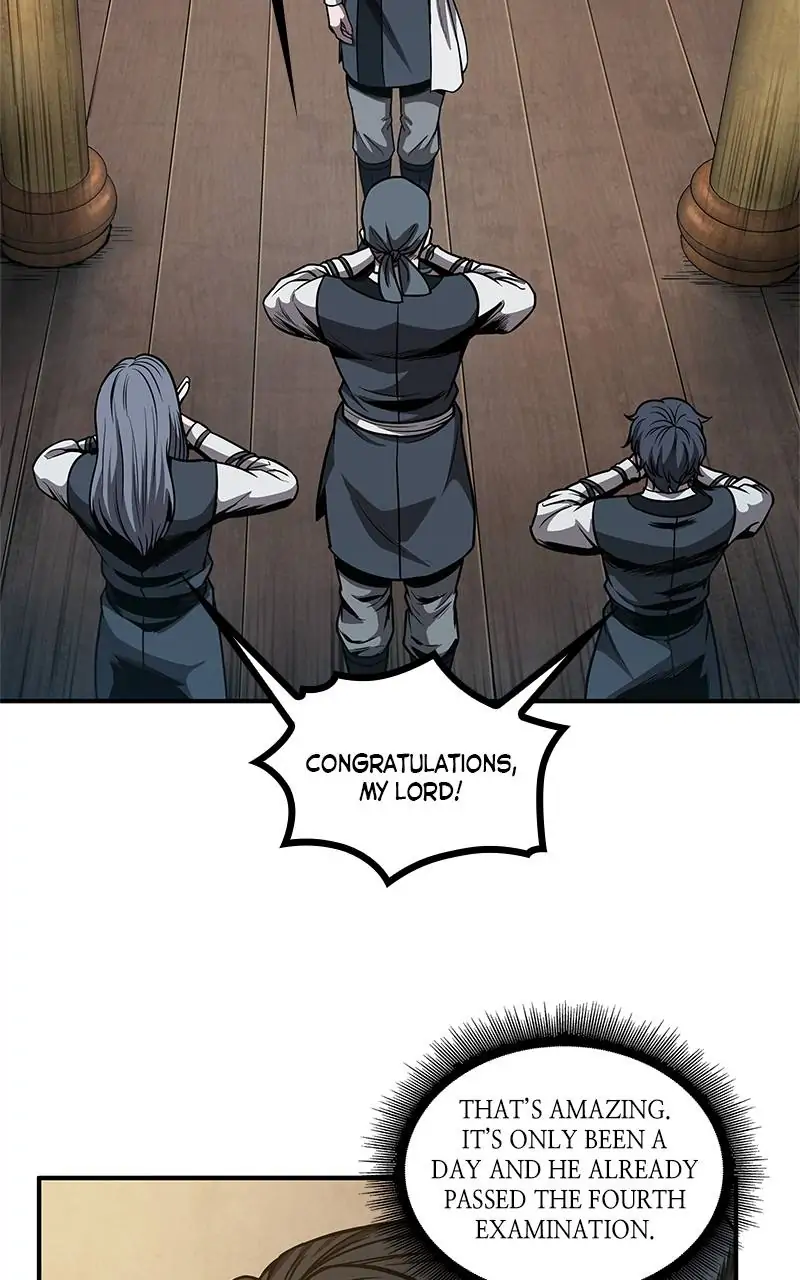 Read Nano Machine EN Manga Online