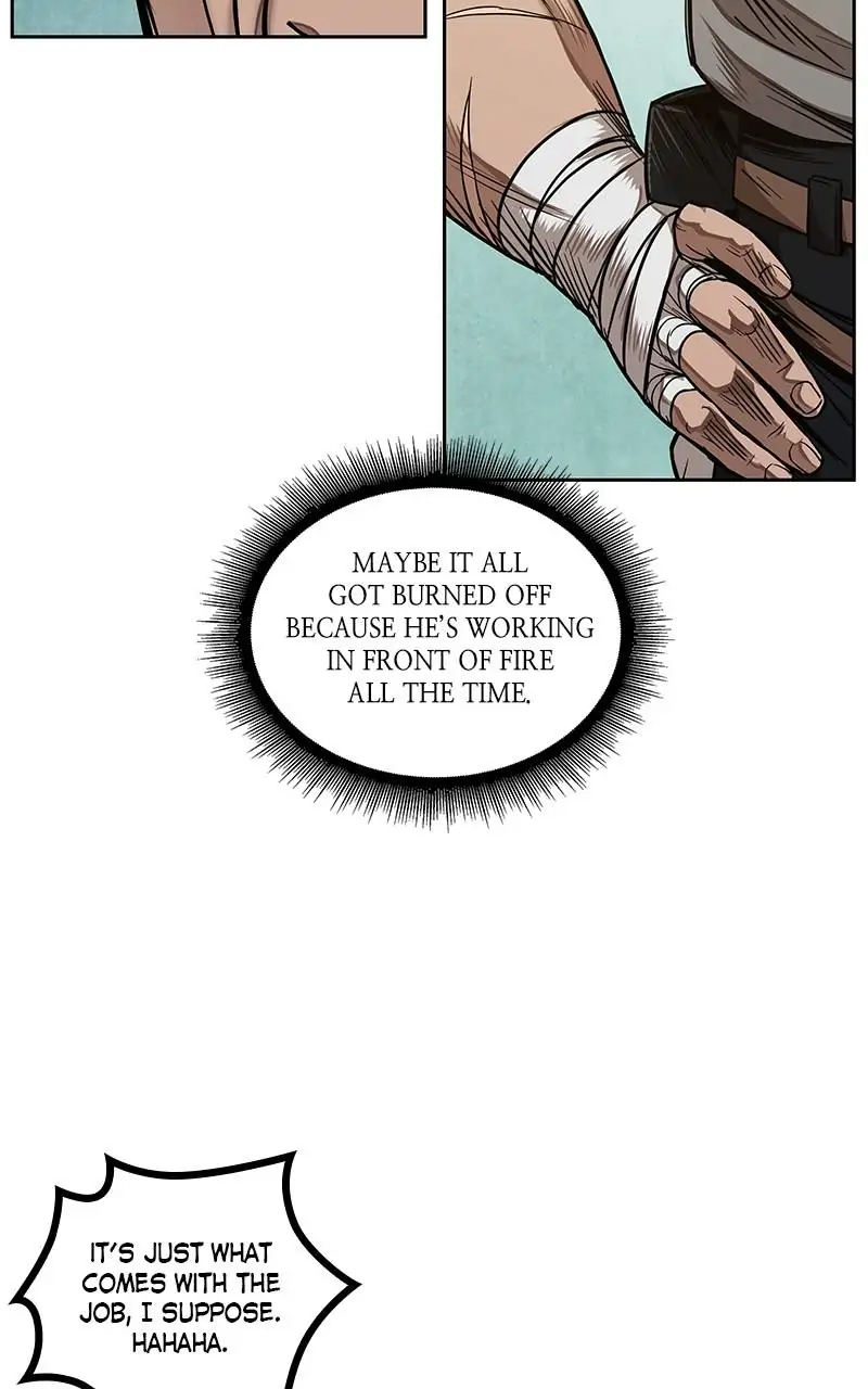 Read Nano Machine EN Manga Online