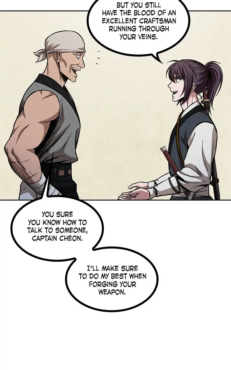Read Nano Machine EN Manga Online