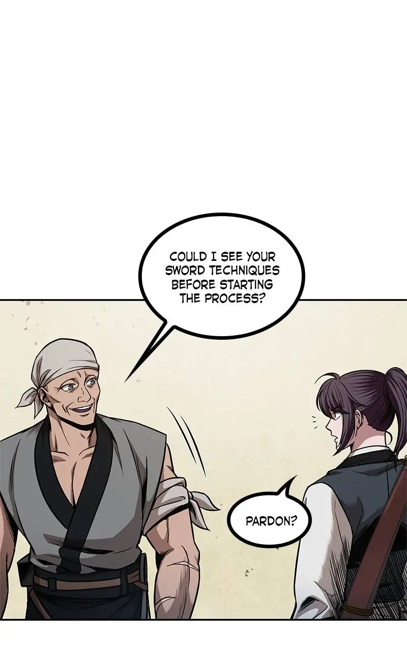 Read Nano Machine EN Manga Online