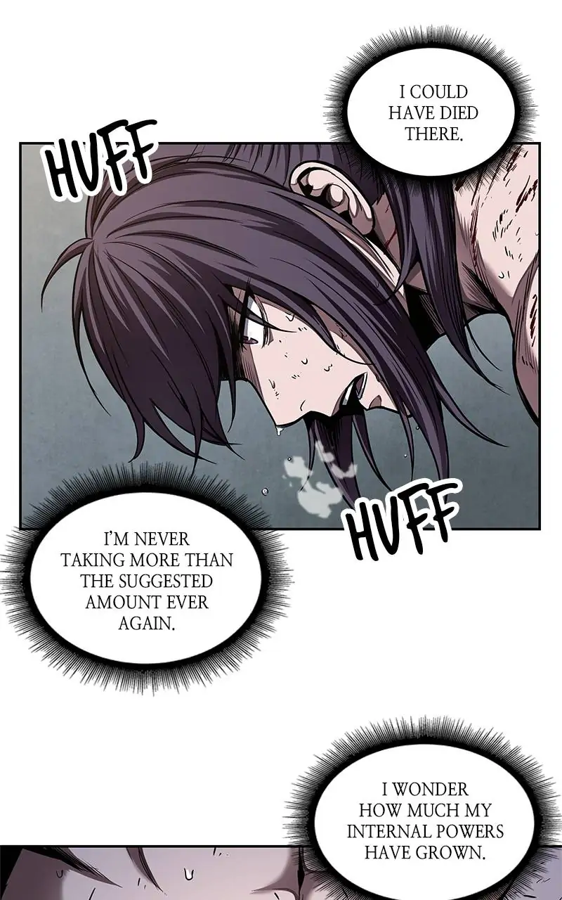 Read Nano Machine EN Manga Online