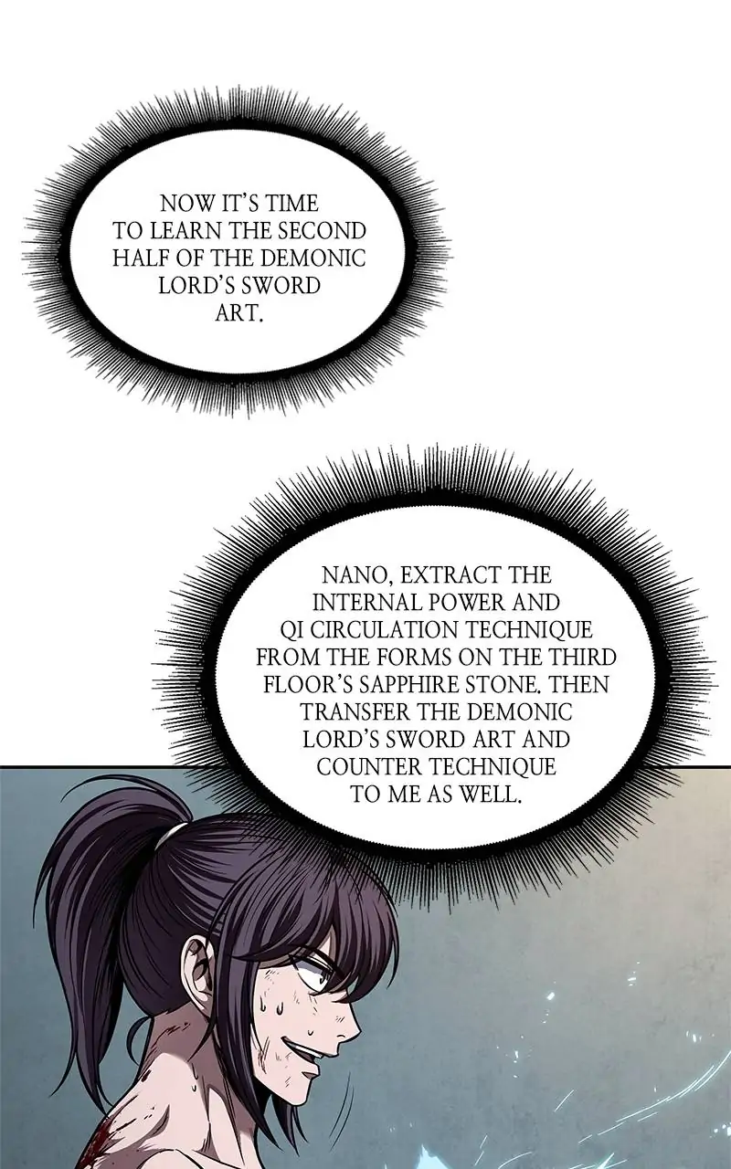 Read Nano Machine EN Manga Online