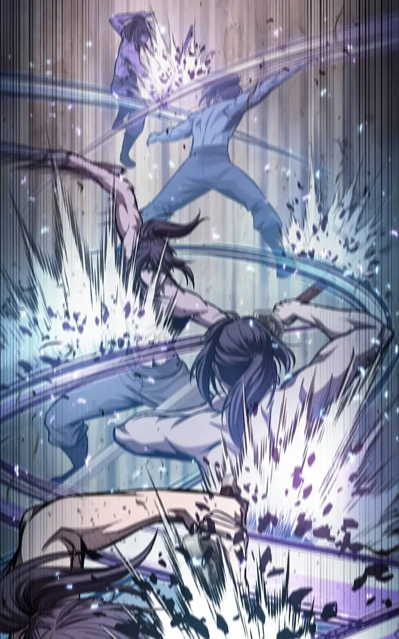 Read Nano Machine EN Manga Online