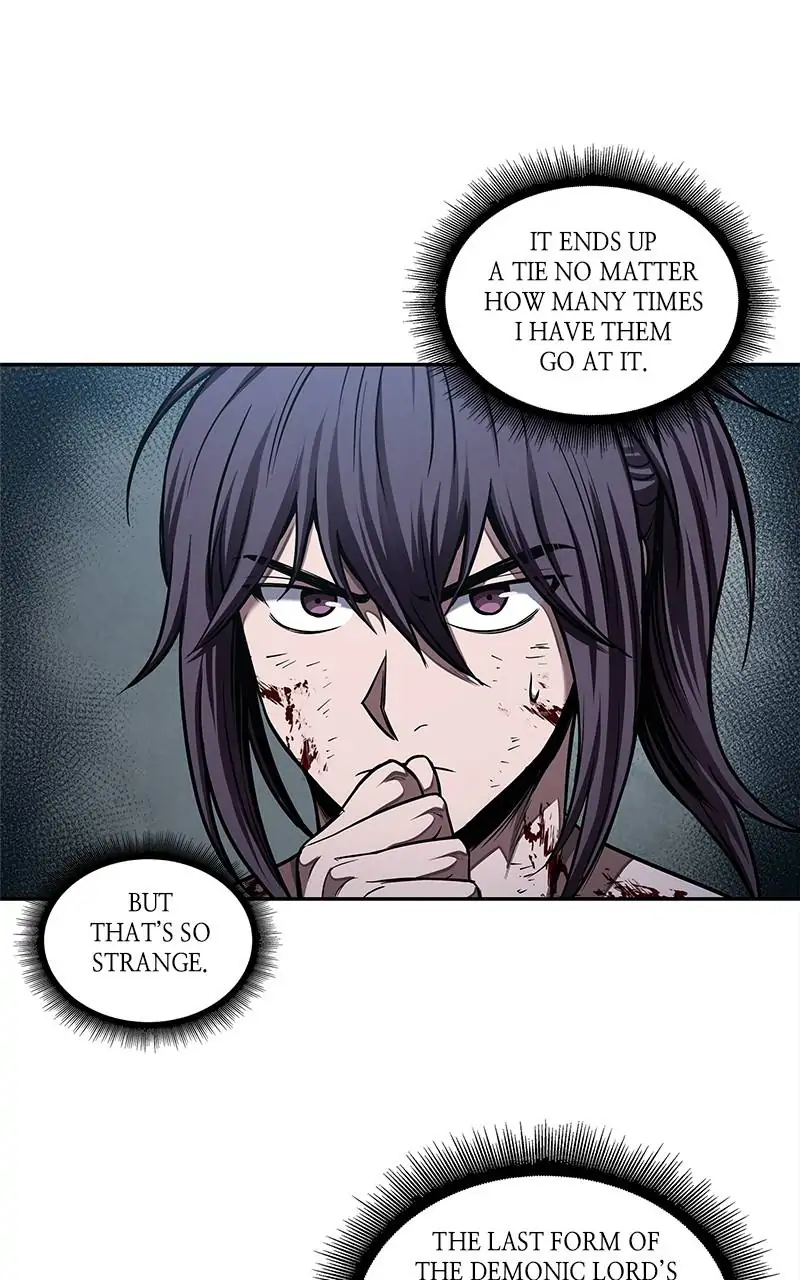 Read Nano Machine EN Manga Online