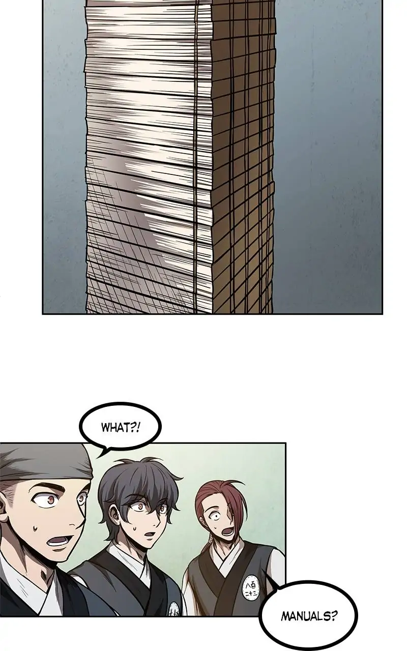 Read Nano Machine EN Manga Online