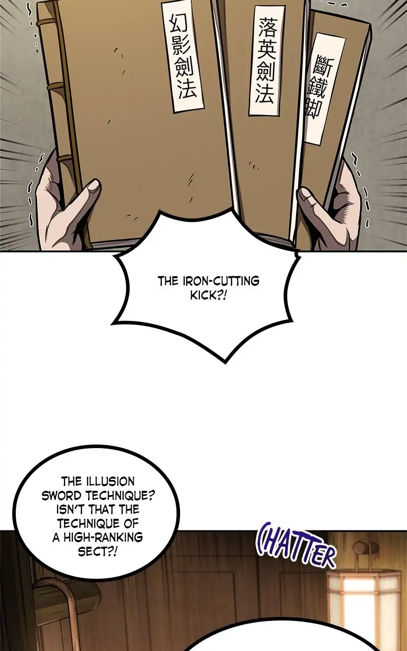 Read Nano Machine EN Manga Online