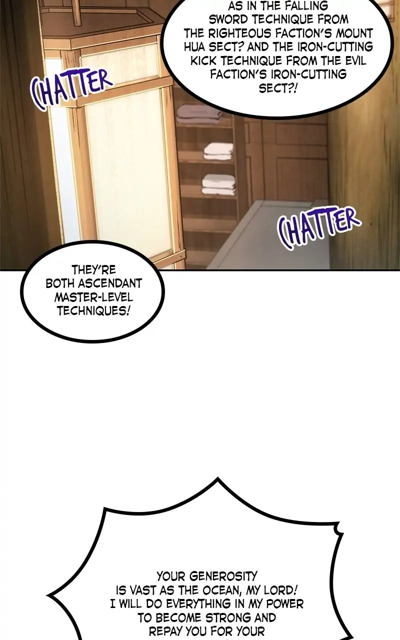 Read Nano Machine EN Manga Online