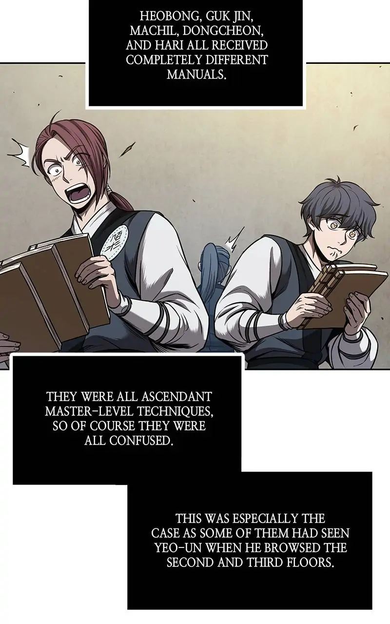 Read Nano Machine EN Manga Online