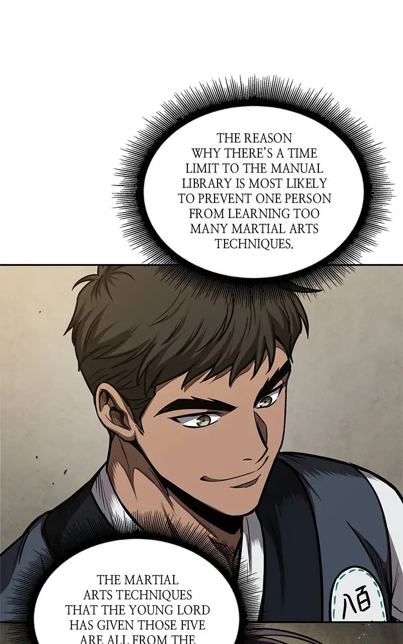 Read Nano Machine EN Manga Online