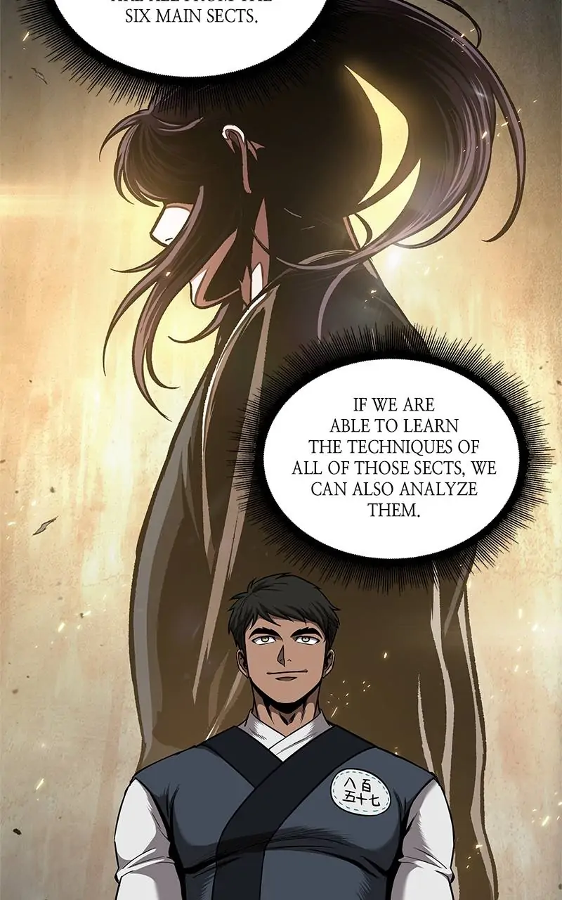 Read Nano Machine EN Manga Online