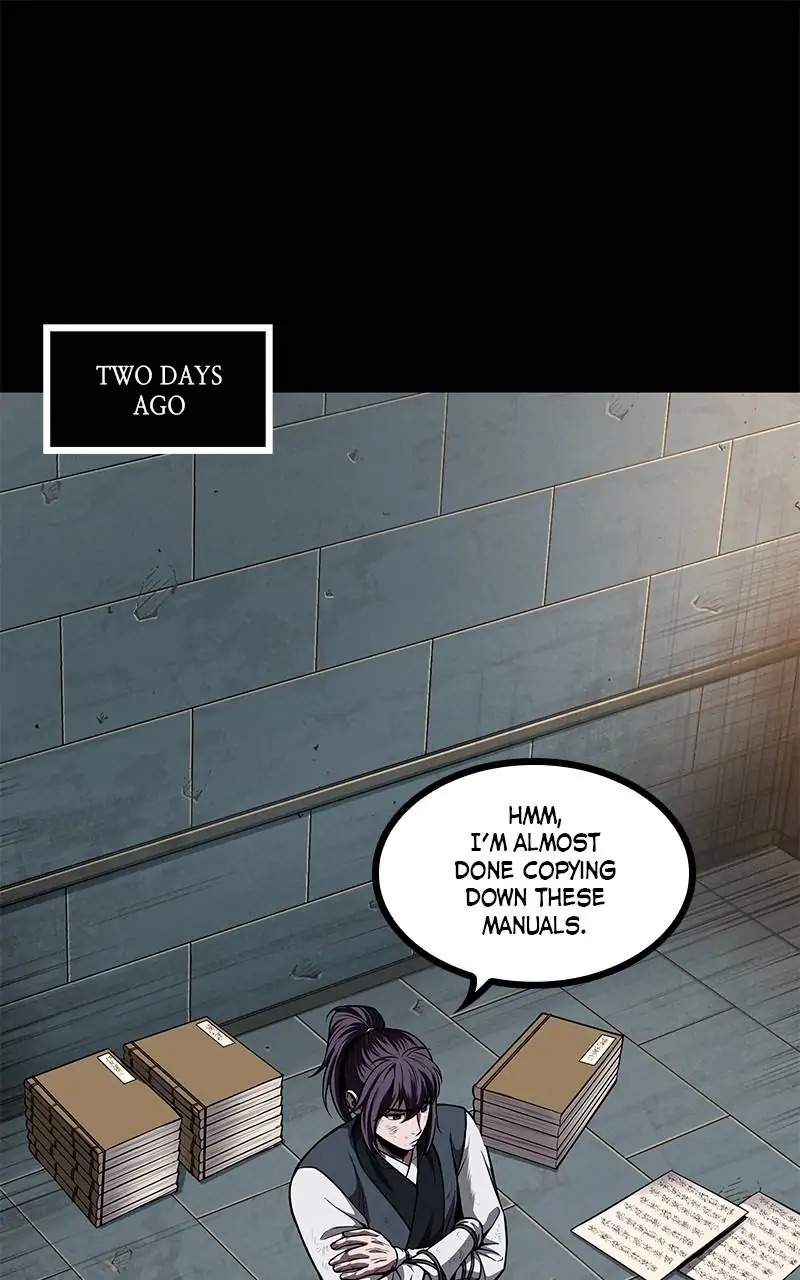 Read Nano Machine EN Manga Online