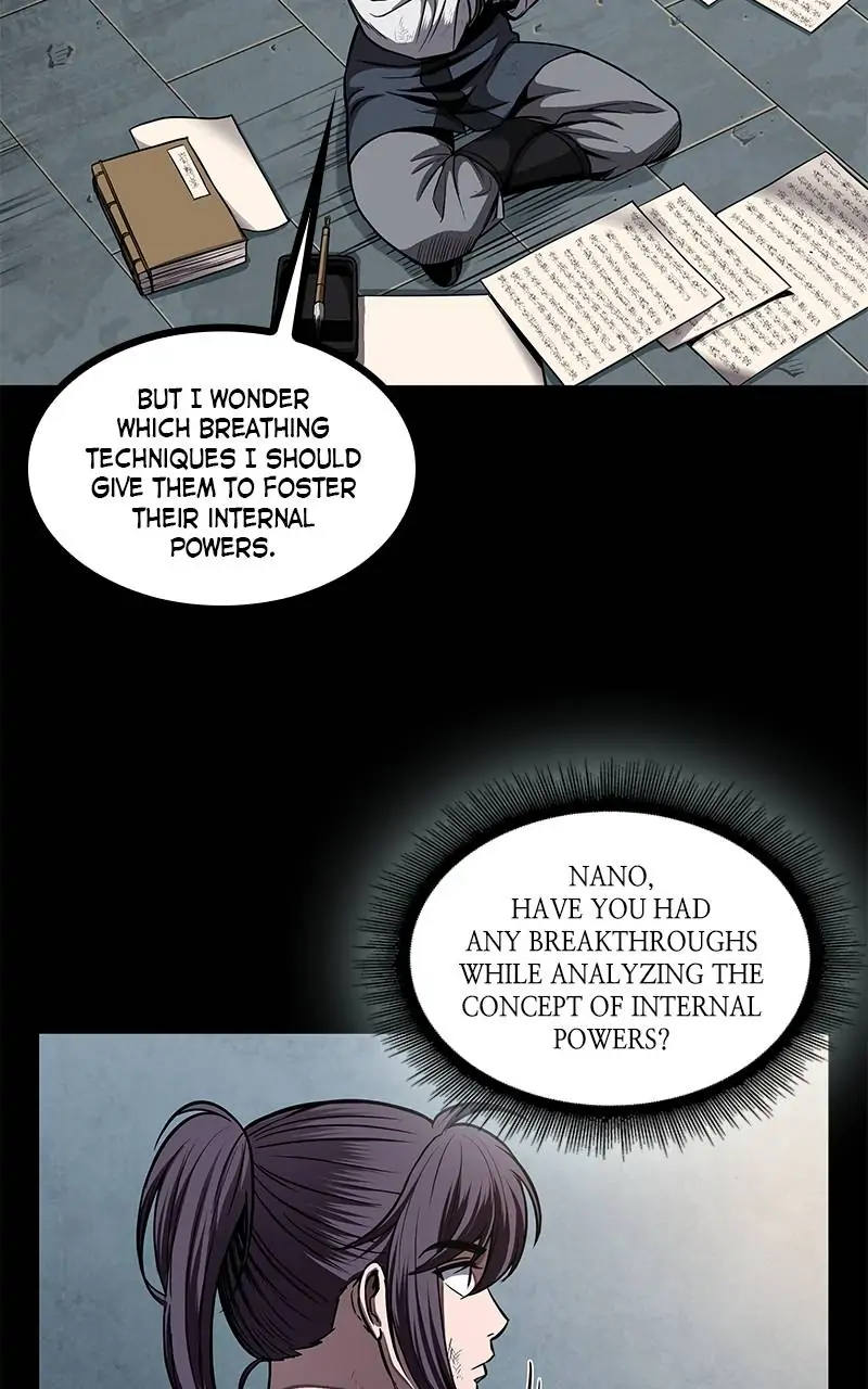 Read Nano Machine EN Manga Online