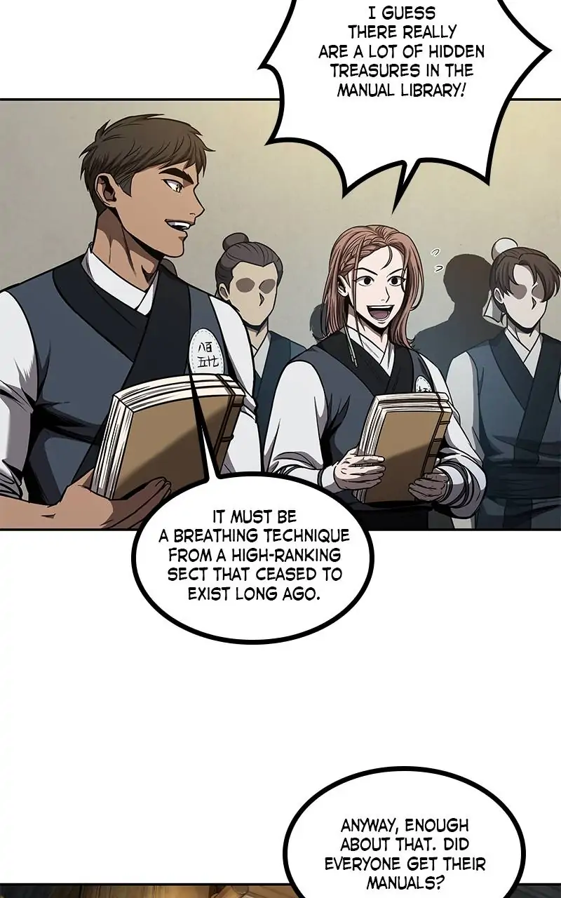 Read Nano Machine EN Manga Online