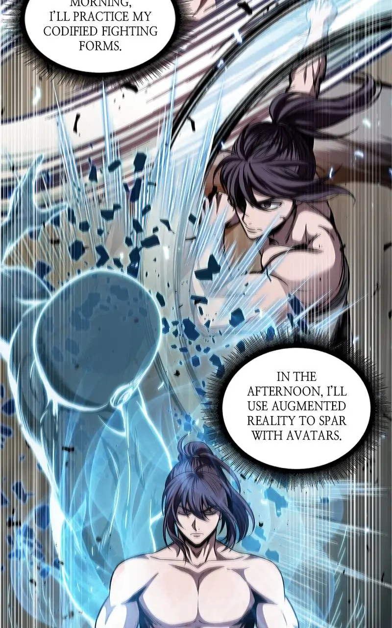 Read Nano Machine EN Manga Online