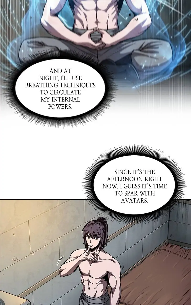 Read Nano Machine EN Manga Online