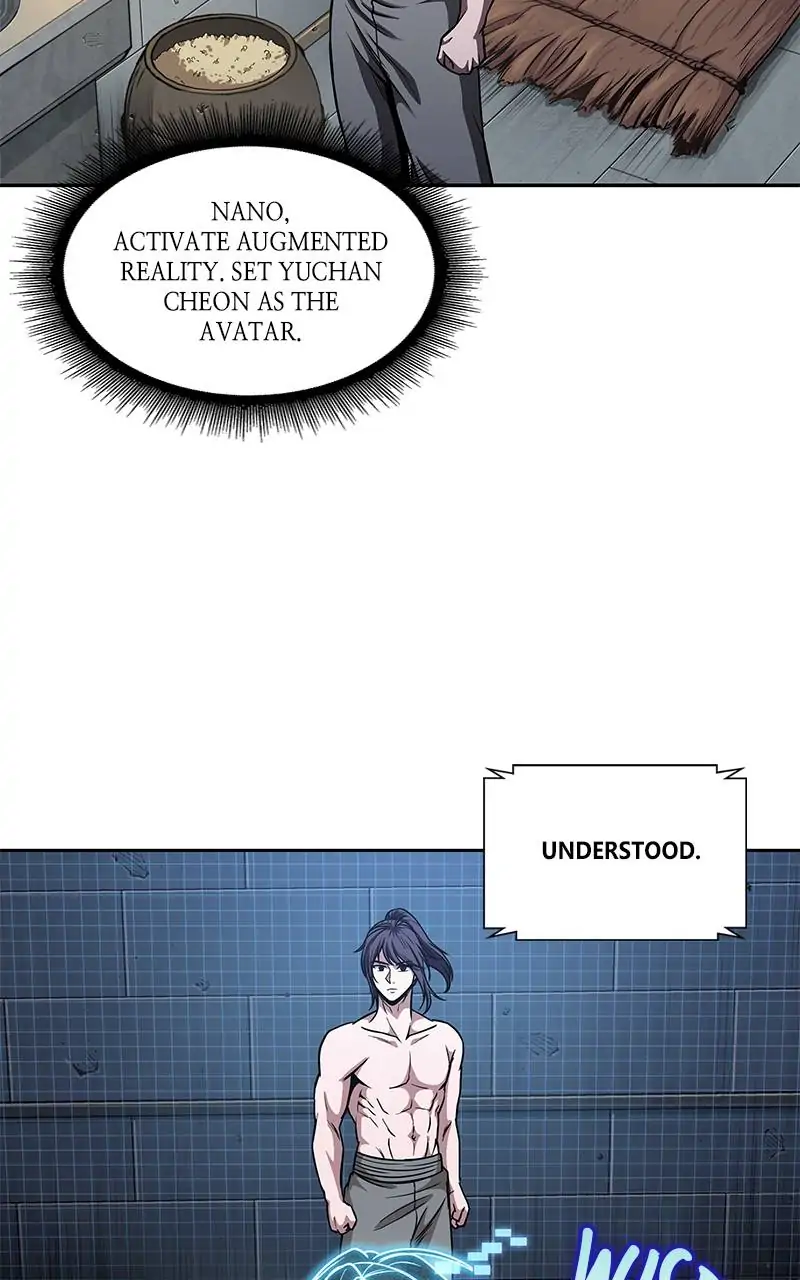 Read Nano Machine EN Manga Online