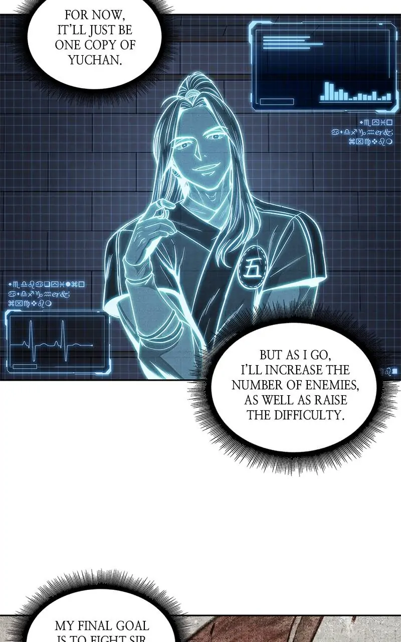 Read Nano Machine EN Manga Online
