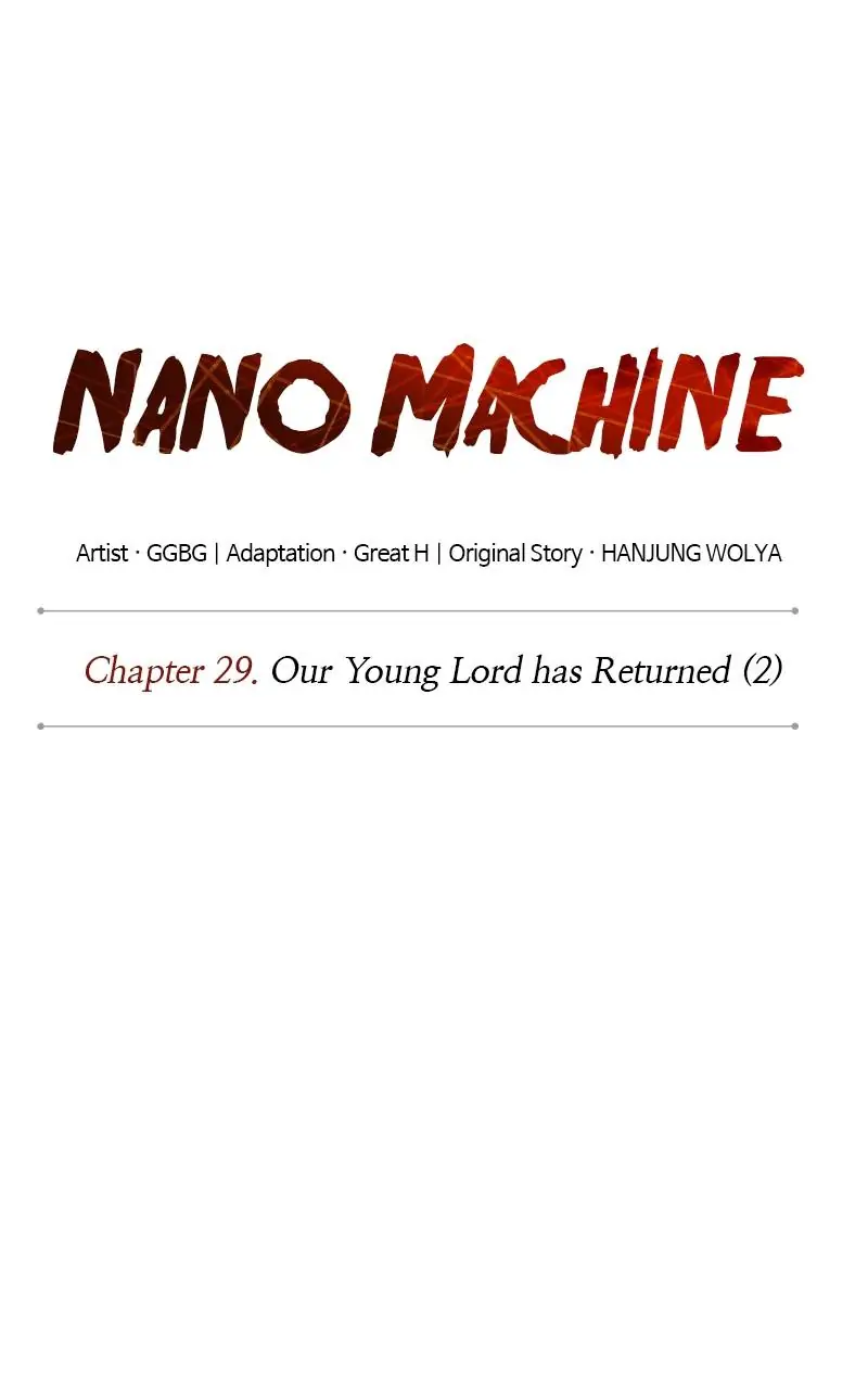 Read Nano Machine EN Manga Online