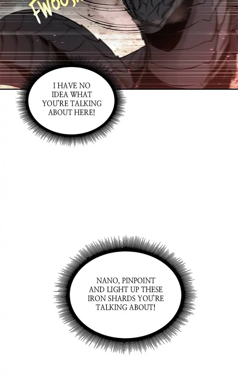 Read Nano Machine EN Manga Online