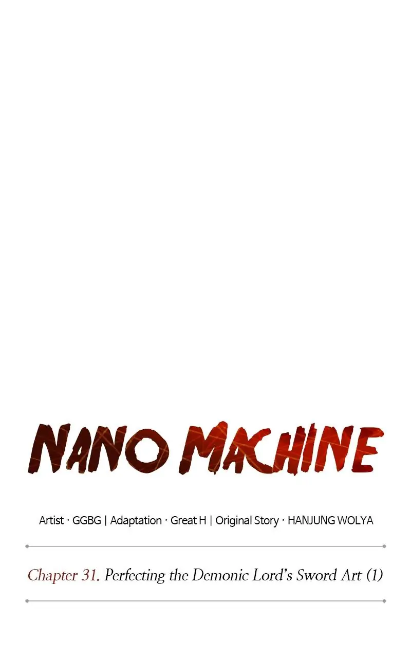 Read Nano Machine EN Manga Online