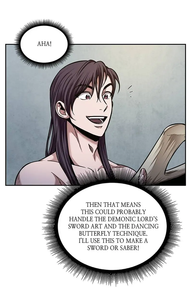 Read Nano Machine EN Manga Online