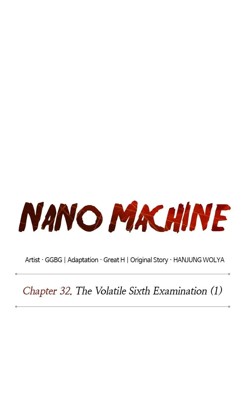 Read Nano Machine EN Manga Online