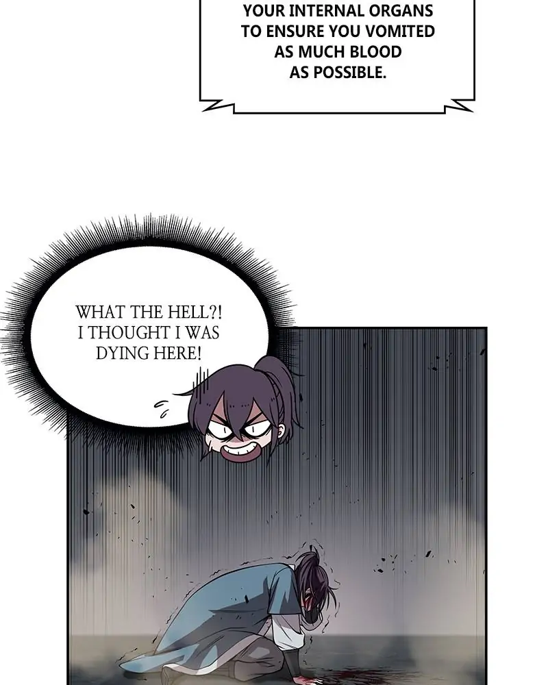 Read Nano Machine EN Manga Online