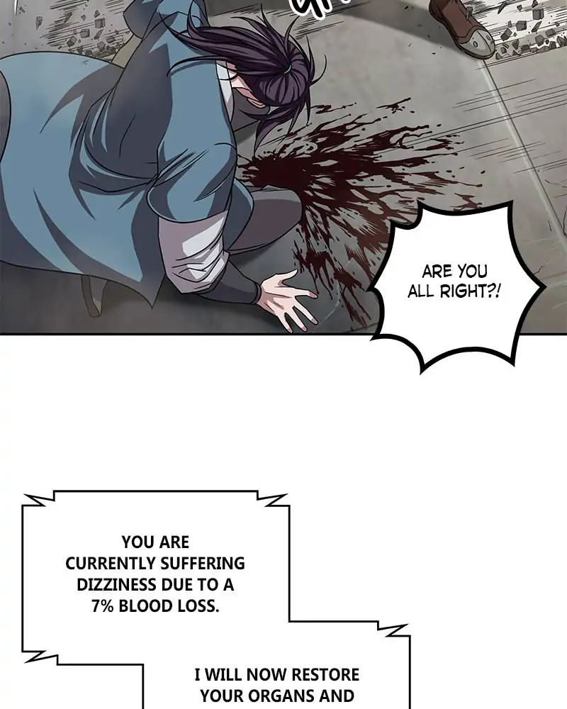 Read Nano Machine EN Manga Online