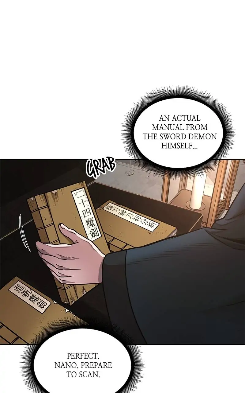 Read Nano Machine EN Manga Online