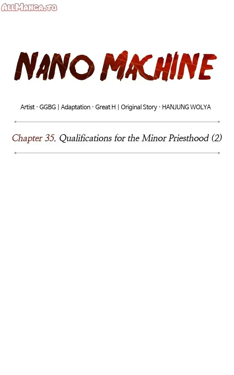 Read Nano Machine EN Manga Online
