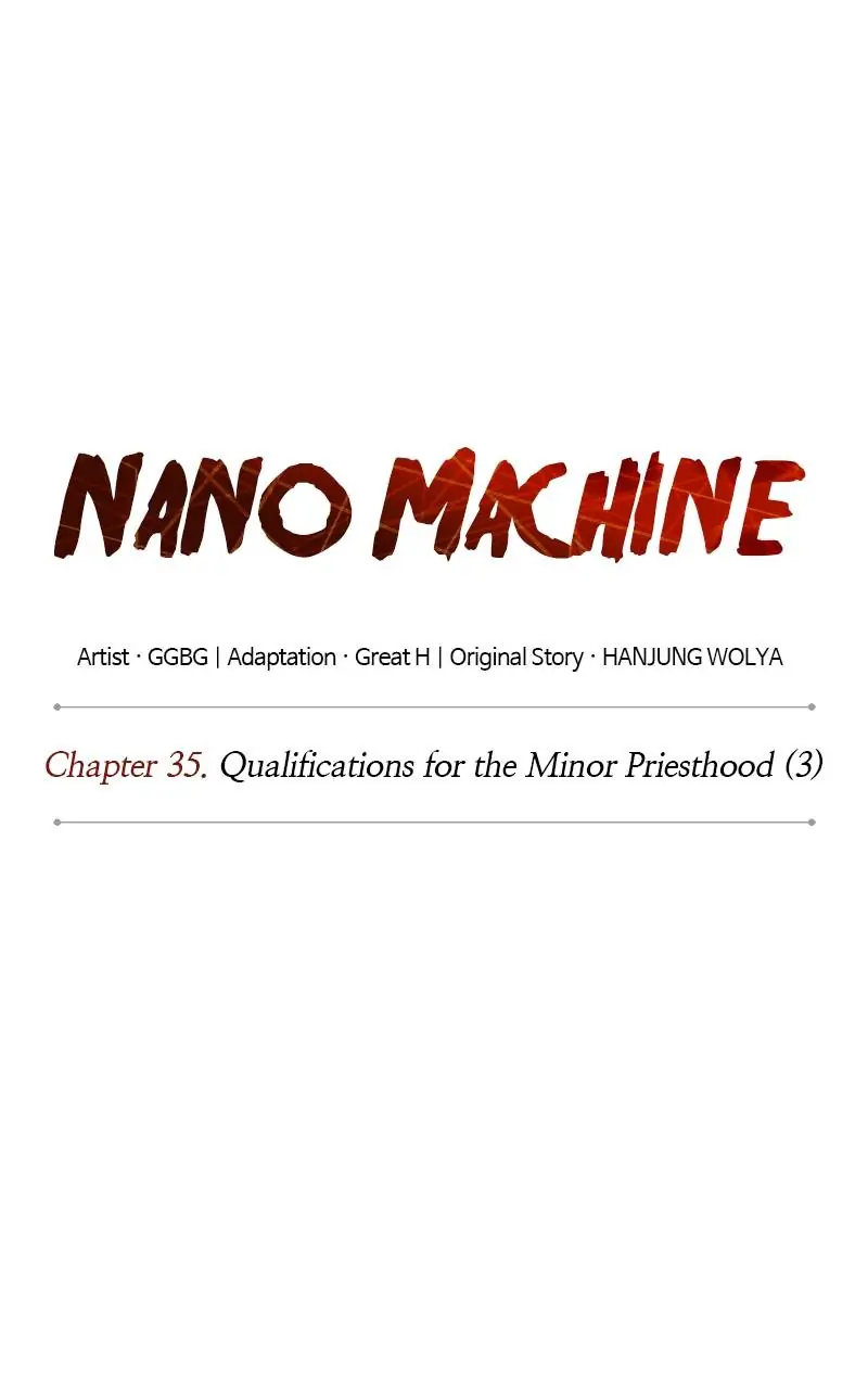 Read Nano Machine EN Manga Online