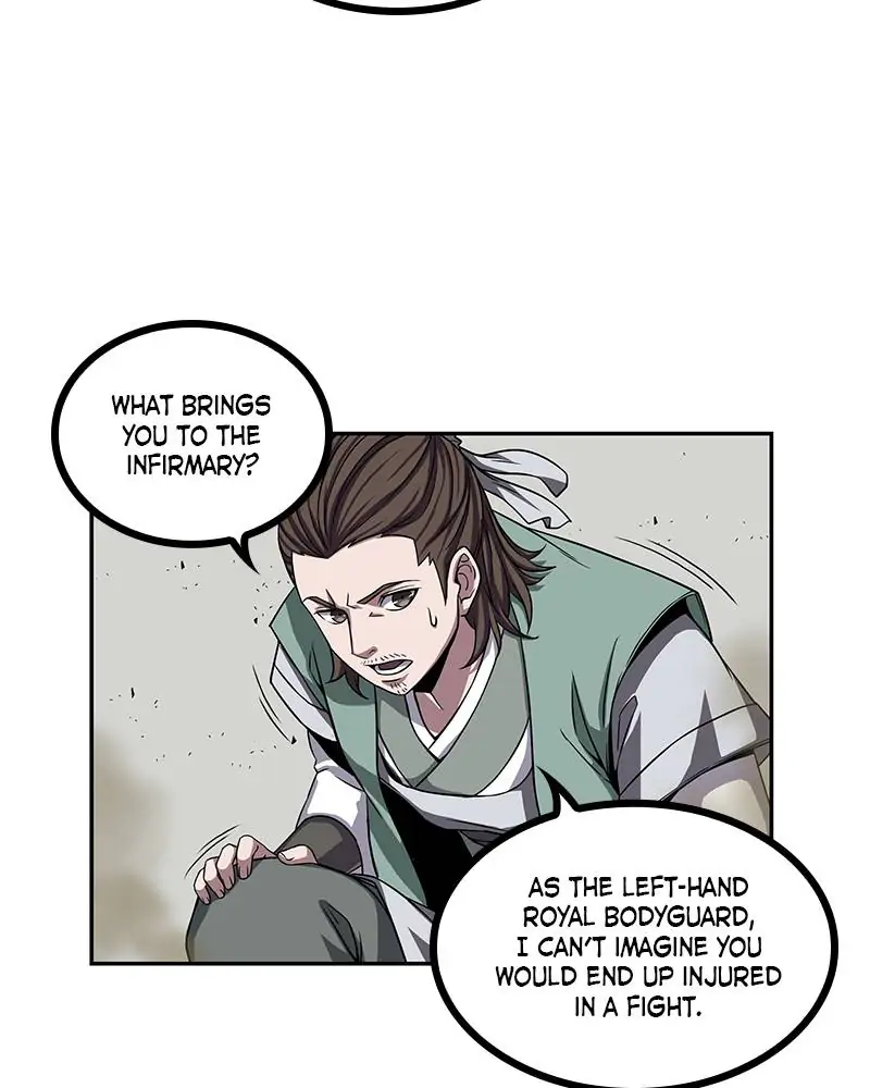 Read Nano Machine EN Manga Online