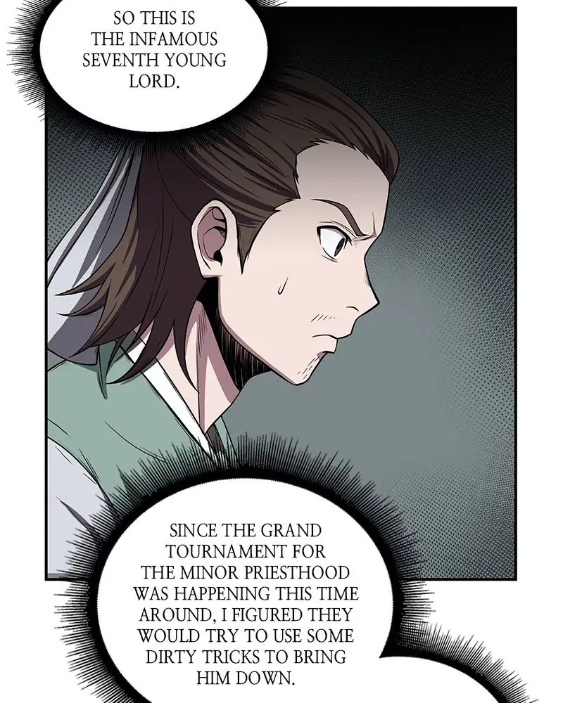 Read Nano Machine EN Manga Online