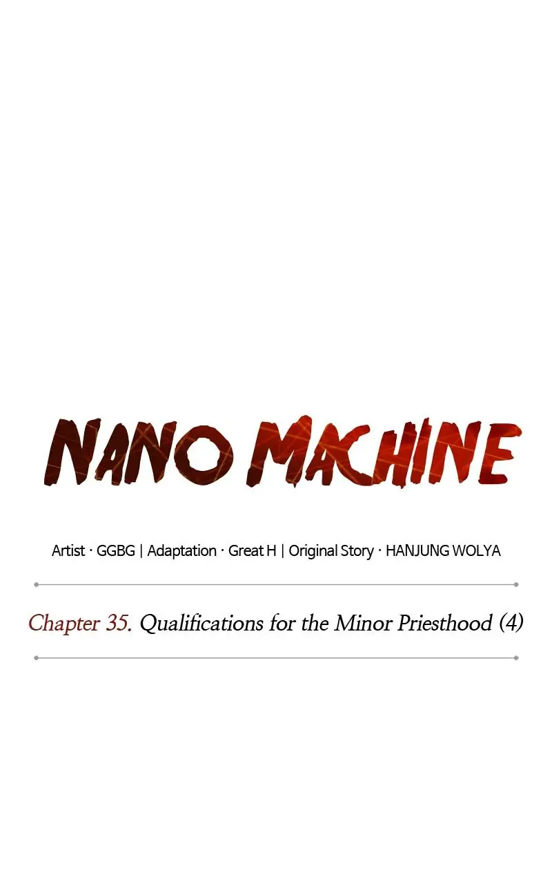 Read Nano Machine EN Manga Online