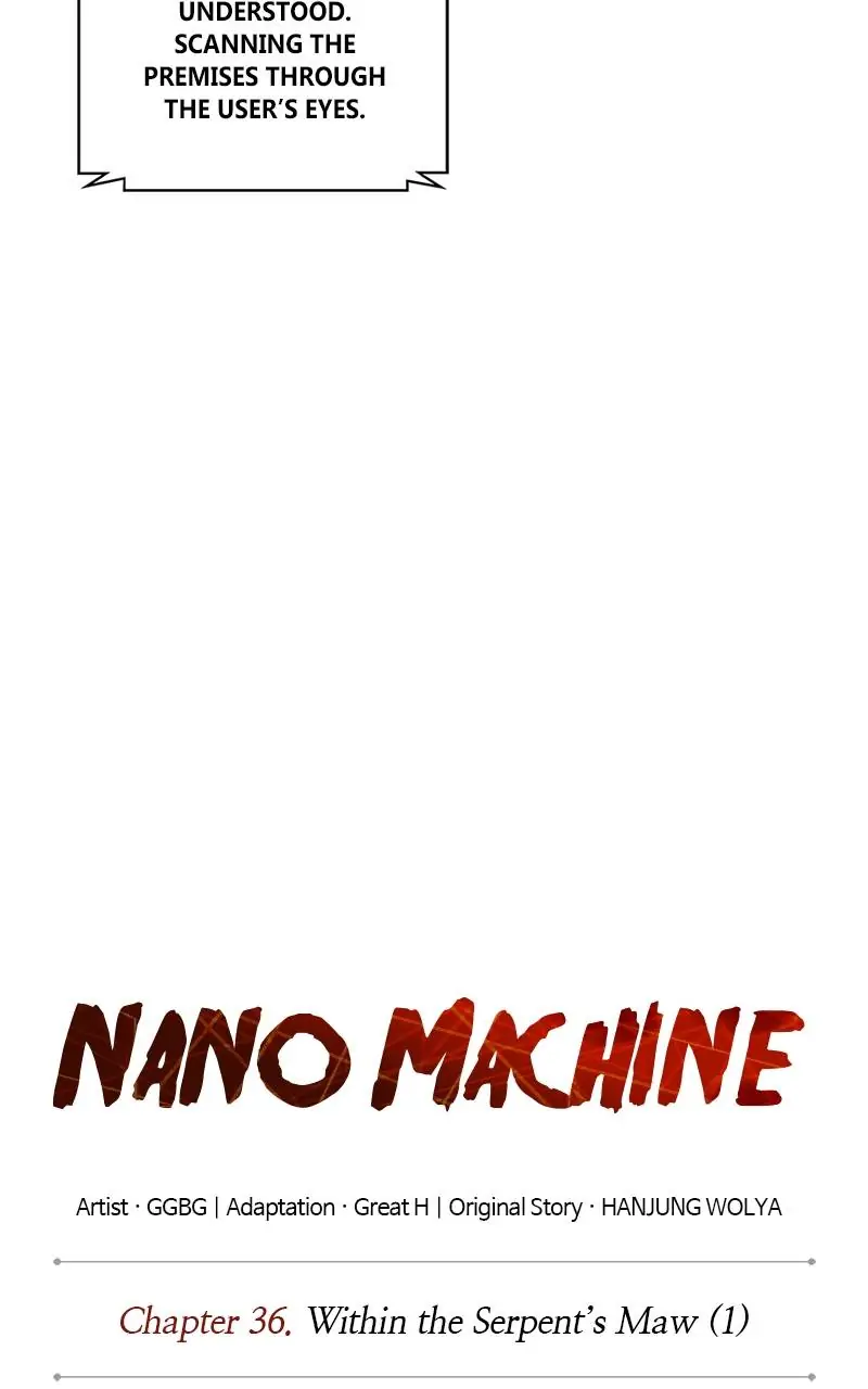Read Nano Machine EN Manga Online