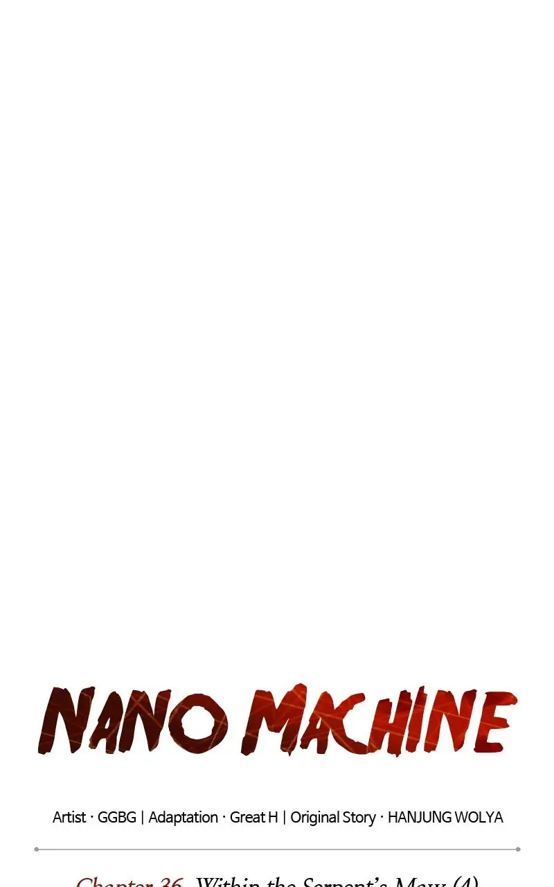 Read Nano Machine EN Manga Online