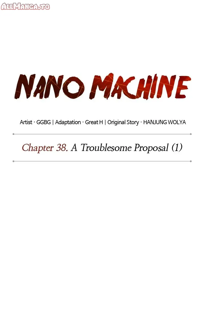 Read Nano Machine EN Manga Online