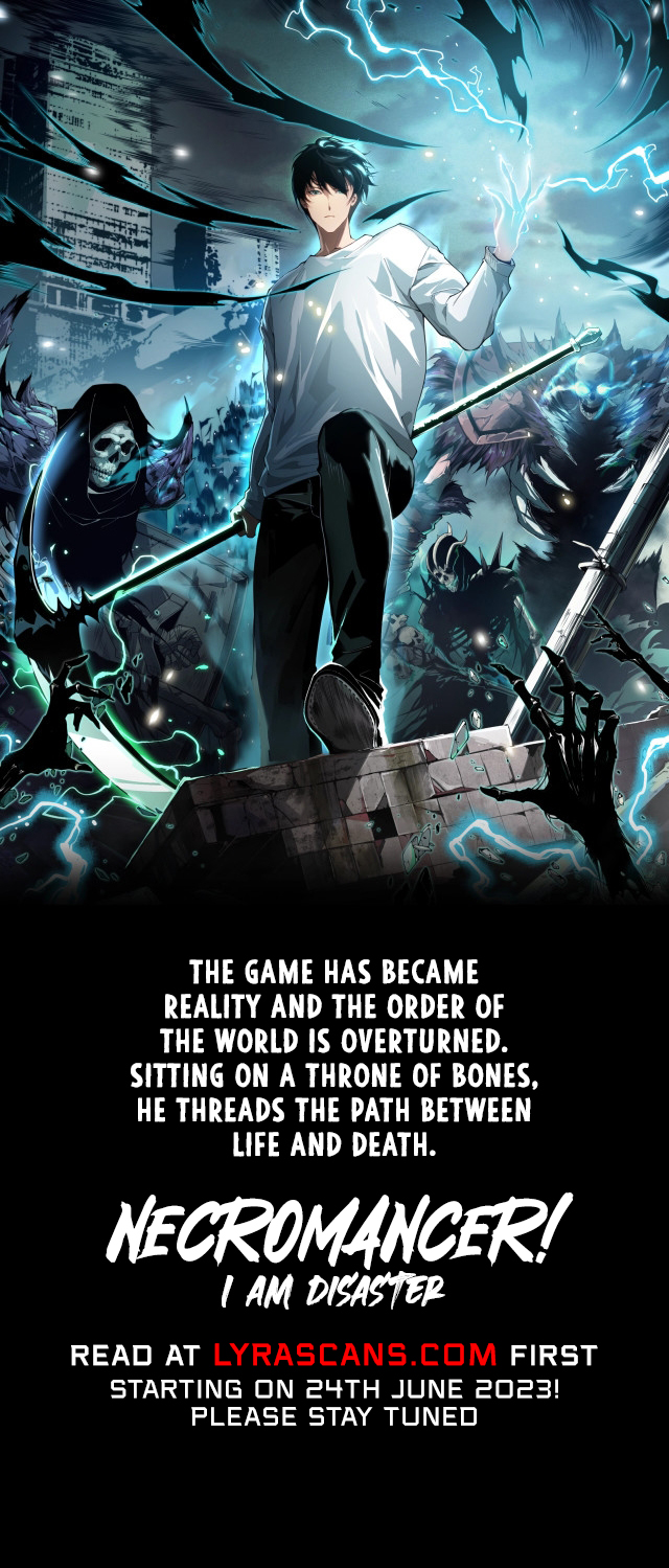 Read Necromancer, the Ultimate Scourge! EN Manga Online