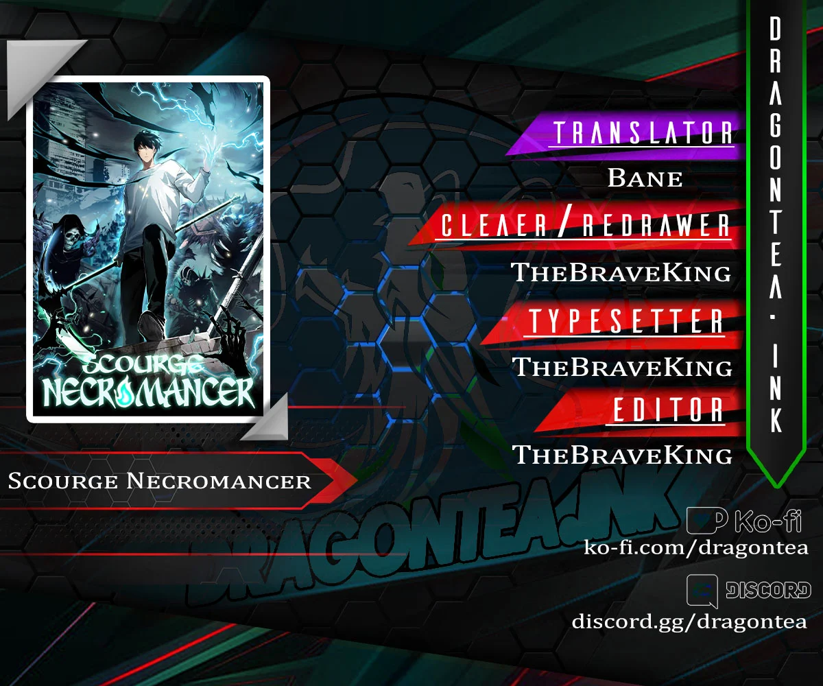 Read Necromancer, the Ultimate Scourge! EN Manga Online