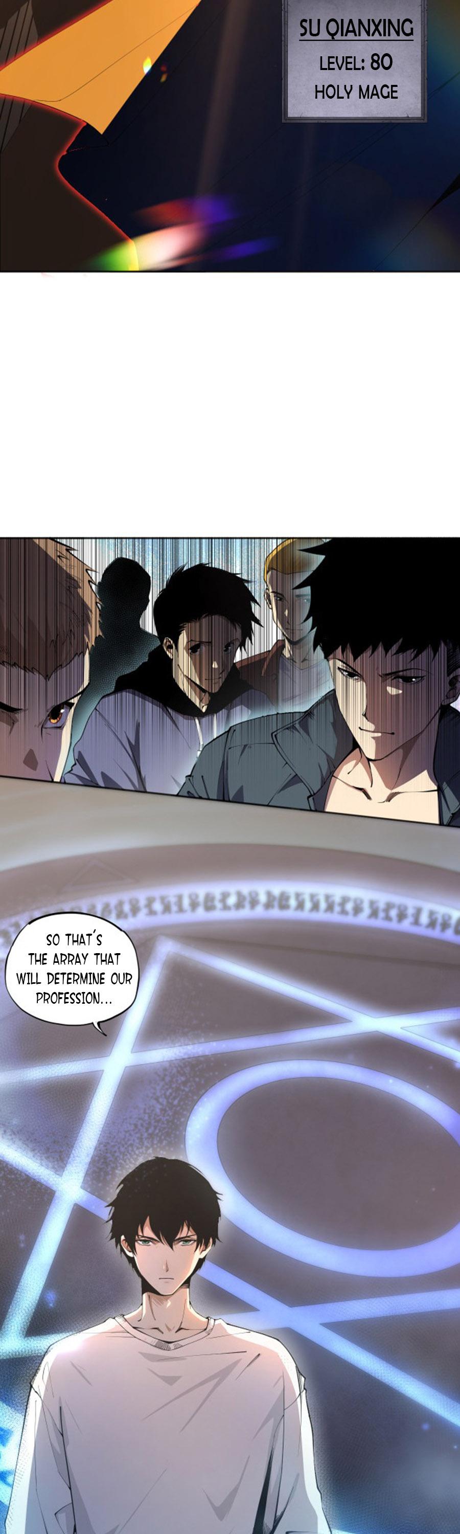 Read Necromancer, the Ultimate Scourge! EN Manga Online