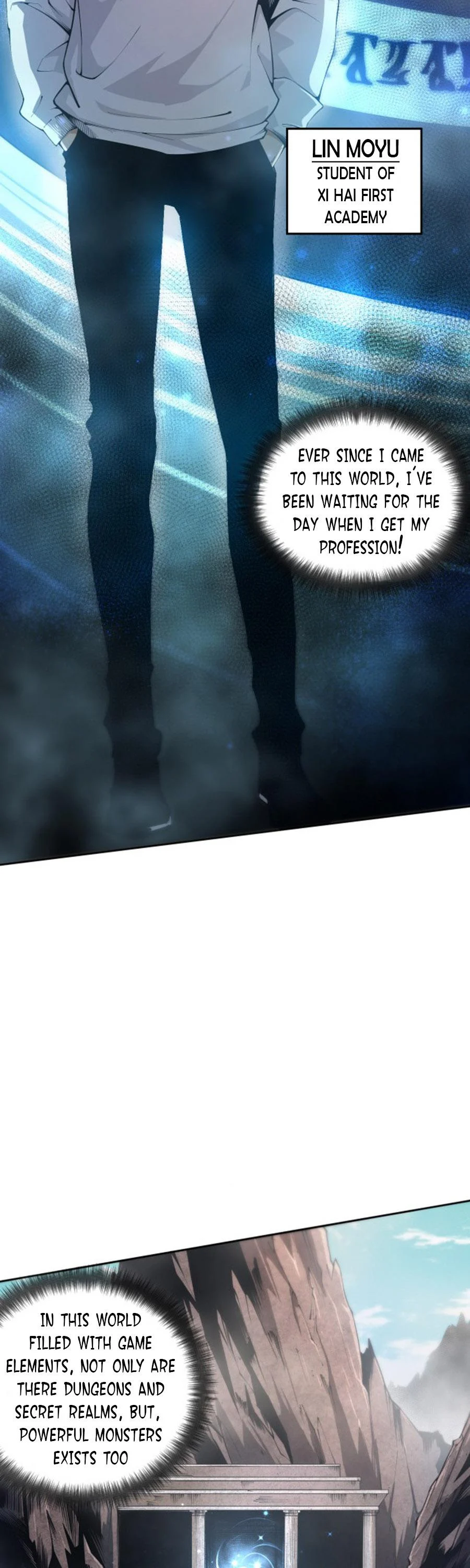 Read Necromancer, the Ultimate Scourge! EN Manga Online