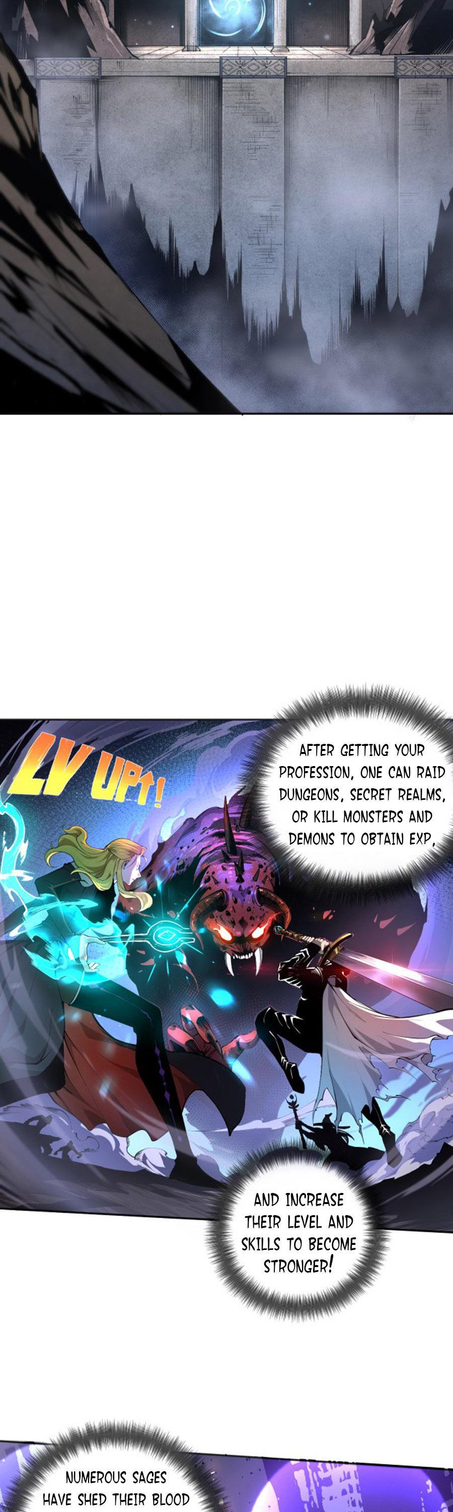 Read Necromancer, the Ultimate Scourge! EN Manga Online