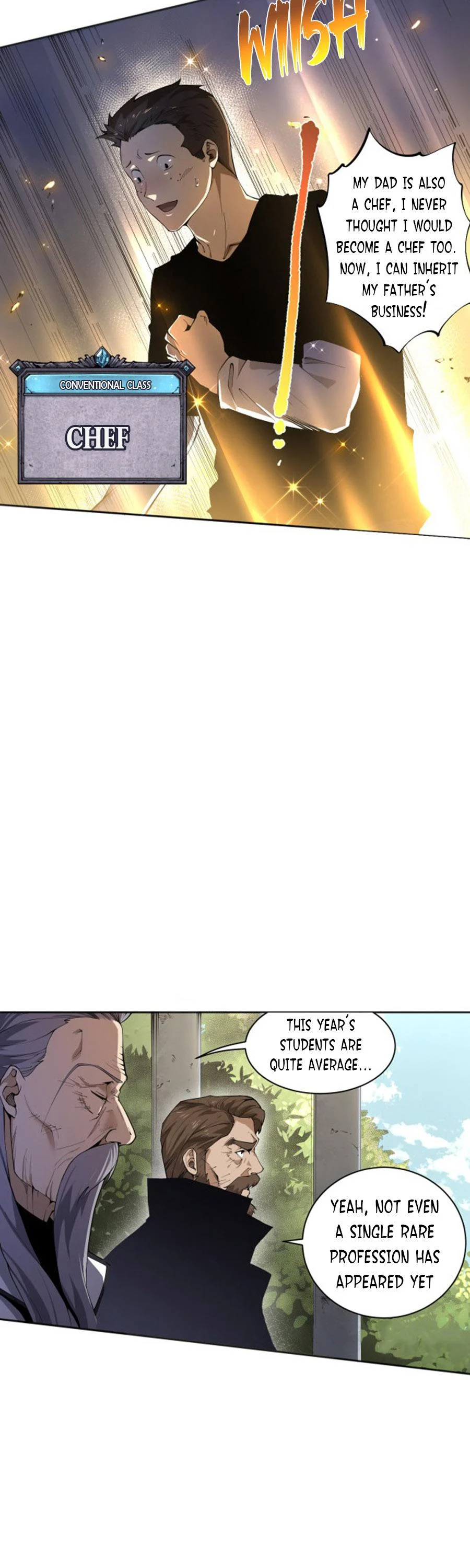 Read Necromancer, the Ultimate Scourge! EN Manga Online